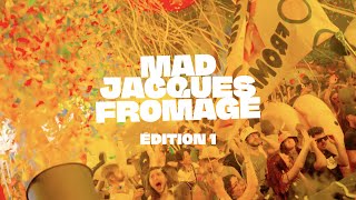 Aftermovie Mad Jacques Fromage 2024  Édition 1 [upl. by Milka]