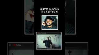 Mute Machn Reacts to 👀 Dax  quotGods Eyesquot Remix  REACTION   shorts mutemachn reaction [upl. by Fokos]