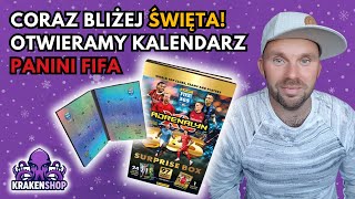 HIT PANINI FIFA 365 2025  OTWIERAM KALENDARZ ADWENTOWY SUPRISE BOX  KARTY INTERNATIONAL STAR [upl. by Alludba983]