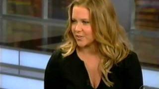 Amy Schumer on quotThe Viewquot 111811 [upl. by Atikcir]