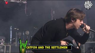 Catfish and the Bottlemen live at Lollapalooza Argentina 2017 HD [upl. by Dion424]