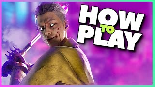 How To Play As The Trickster 520  Dead By Daylight Killer Tips [upl. by Eceinwahs578]