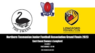 Northern Tasmanian Junior Football Association Grand Finals 2023 [upl. by Riki]