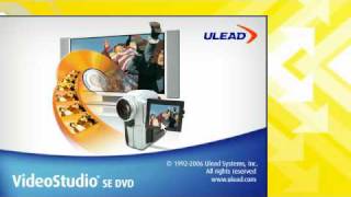 HELP Ulead Video Studio Crashing [upl. by Coray]