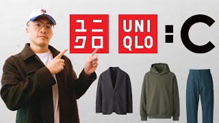 Uniqlo C  Their First Highly Anticipated Menswear Collection [upl. by Koller]