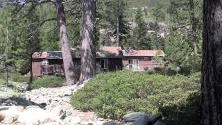 Gray Eagle Lodge in Plumas County California [upl. by Marek]