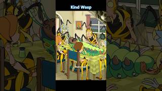 The Kind Wasp of Phoenix Action Season 4 Episode 1 shorts funny animation [upl. by Rozamond]