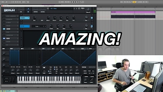 Make Epic Sound Effects with Serum FX [upl. by Formica864]