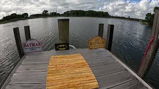 Trailer  Headstand on Floating Dock [upl. by Aseeral]