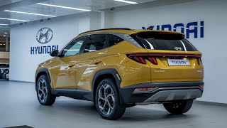 2025 Hyundai Tucson  Full Review amp Walkthrough  Best Compact SUVquot [upl. by Ahsiled]