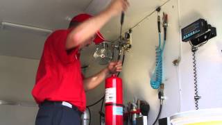 How to perform a six year fire extinguisher inspection [upl. by Akimed]