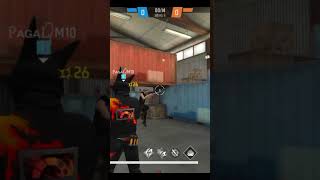 New shot gan se Head shot gameplay 😱 foryou foryourpage shortsfeed short viral [upl. by Arotal]