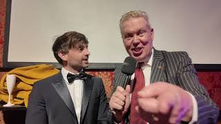 Magic amp Mental Health BAFTA AwardWinning Fergus Flanagan Andrew Eborn TMCs Grand Night Of Magic [upl. by Camilo]