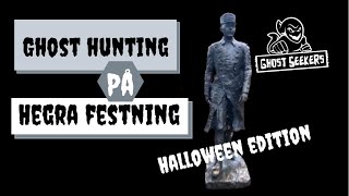 Hegra Festning Halloween edition 2021 [upl. by Nalyr]