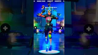 FORTNITE BRITE RAIDER TRANSITIONS shorts fortnite [upl. by Norel]