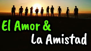 El Verdadero Valor Del AMOR y La AMISTAD  Gratitud Frases Reflexiones Versos Reflexión [upl. by Suollecram]