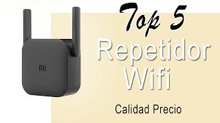 🚀Análisis y Revisión de los 5 MEJORES REPETIDORES WIFI Calidad Precio del 2024  EXTENSORES WIFI [upl. by Beutner]