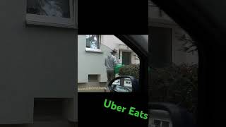 shorts how much money do you make on uber eats in 3 days uber work how [upl. by London]