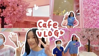 VLOG A Day in My Life  Sunday 🧁 malaysia 周末和我出去的一天 🌷 独角兽咖啡厅，和家人gaigai [upl. by Bobker]