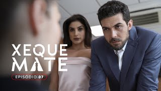 Xeque Mate  1ª Temporada  1x07 quotIrresistívelquot Assista o próximo episódio  Na descrição [upl. by Ynnob]