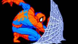 Spectacular spider man theme tune with lyrics [upl. by Ekle]