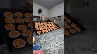 Tarsus’un meşhur fındık lahmacunu lahmacun food streetfood [upl. by Delp]