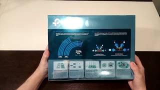 ROUTER TPLINK ARCHER C3150  unboxing niezwykle szybkiego routera AC3150 z technologią MUMIMO [upl. by Craggy868]