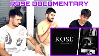 FNF Reacts to ROSÉ — Documentary Film [upl. by Eemak122]