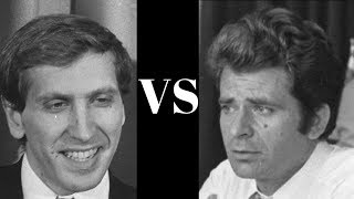 Bobby Fischer vs Boris Spassky  1972  Game 4  Sicilian Defense B88 Chessworldnet [upl. by Ahsikram134]