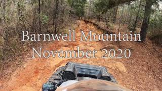 2020 Barnwell Mountain Thanksgiving ATV Ride 2 [upl. by Tteltrab]