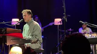 Midnight Mischief  Jordan Rakei Live at Gramercy Theater 10302024 [upl. by Novelc117]