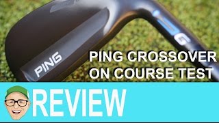 Ping Crossover On Course Testing [upl. by Einnob]