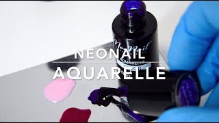 NeoNail Aquarelle [upl. by Asennav]