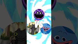 Yoothless Dancing meme🎉🐉🎉 VS HuggyWuggy👻 VS CatNap🐱🌈 memes toothlessthedragon animation meme dj [upl. by Asiuqram707]