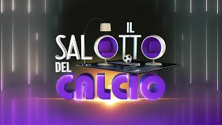 Il Salotto del Calcio 05112024 [upl. by Johiah283]