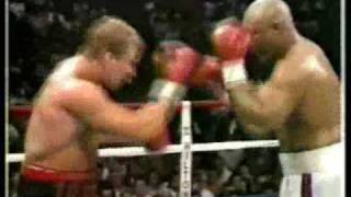 Mike Tyson vs Tommy Morrison [upl. by Iv]