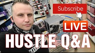 FRIDAY NIGHT HUSTLE HANGOUT LIVE ON YOUTUBE  STREAM VOD [upl. by Castora]