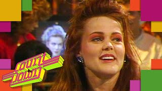 Belinda Carlisle 1988 interview Countdown CC [upl. by Spike]