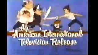 Sinbad Jr and his Magic Belt 196566 retro cartoon tv bkontheair [upl. by Ruthanne644]