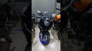 Yamaha R15 M New Colour 😍 2024 Yamaha R15 M V4 bs7 New Colours  R15v4r15m [upl. by Asiralc]