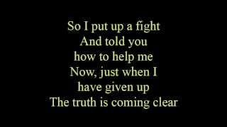 Better than I  lyrics [upl. by Kristel]