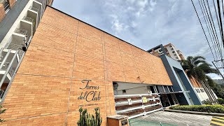 🟢 APARTAMENTO TORRES DEL CLUB FLORIDABLANCA  Codigo 15100 [upl. by Soo]