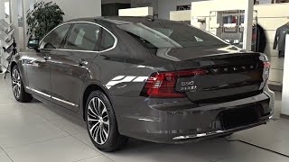 2023 Volvo S90 B5 indepth Walkaround [upl. by Vitalis]