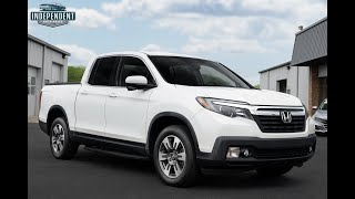 2018 Honda Ridgeline RTLT [upl. by Swinton]