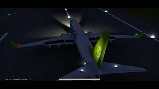 World of Airports V251 Actual Gameplay  Chubb Centrair Airport NGORJGG 327 [upl. by Evilo]