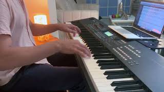 Cambiare mi tristeza Unified Sound piano cover [upl. by Eiffub603]