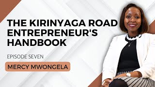 1619 The Kirinyaga Road Entrepreneurs Handbook  Mercy Mwongela cta101 [upl. by Quick]