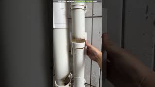 Easiest way to repair pipe [upl. by Thorstein291]