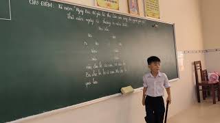 Lớp 1a1 Buổi học ngày 2410 Công Nguyên Công Binh youtube cong binh cong binh nguyen [upl. by Liederman]