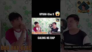 Upuan Cover New Rap Funny Version 😄 [upl. by Brenan]